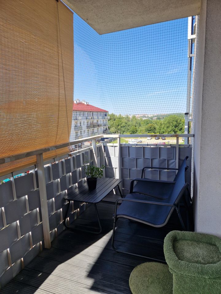 Mieszkanie 3-pokojowe Gdańsk Łostowice, Olimpijska. Zdjęcie 33