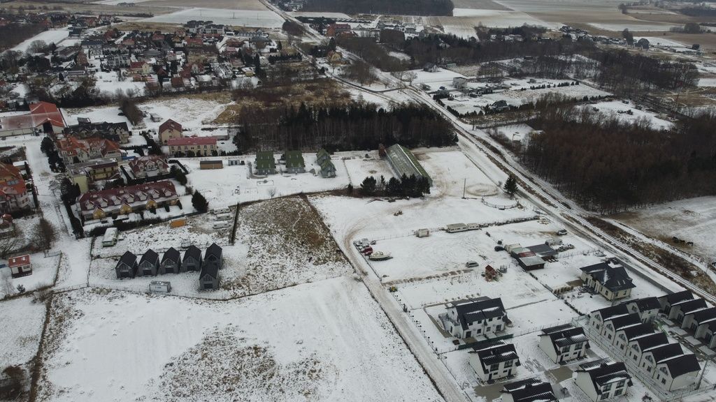 Działka budowlana Rewal, ul. Turystyczna. Zdjęcie 7