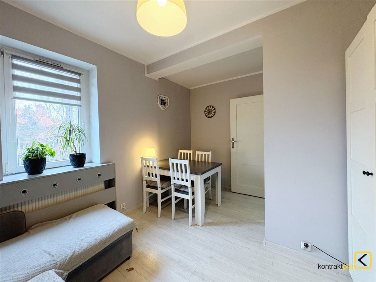 Mieszkanie 2-pokojowe Ruda Śląska Orzegów, ul. Adama Huloka. Zdjęcie 2