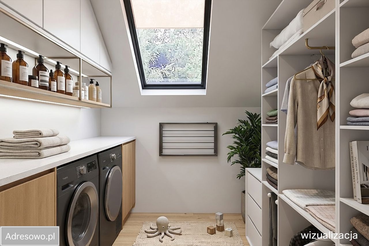 dom wolnostojący, 4 pokoje Juchnowiec Dolny, ul. Leśna. Zdjęcie 18