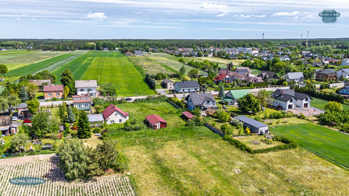 dom wolnostojący, 2 pokoje Zduńska Wola, ul. Sieradzka. Zdjęcie 7