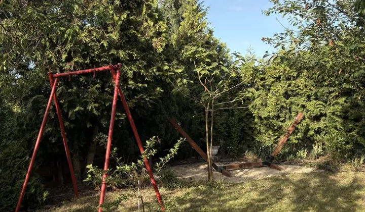 Działka rod Święciechowa, ul. Kosmonautów