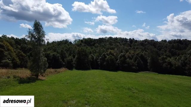 Działka budowlana Zawada. Zdjęcie 1