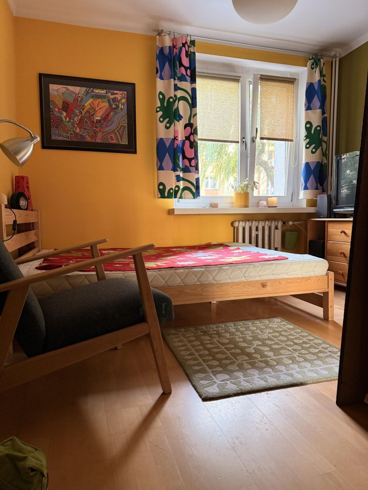 Mieszkanie 2-pokojowe Łódź Polesie, ul. Srebrzyńska. Zdjęcie 12