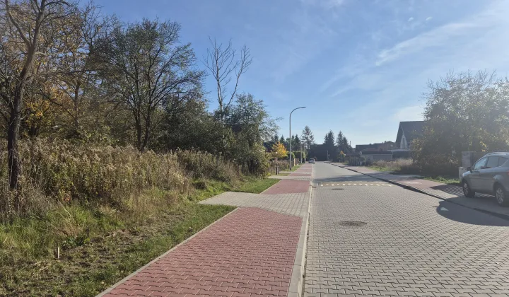 Działka budowlana Puławy Włostowice, ul. Józefa Sypniewskiego