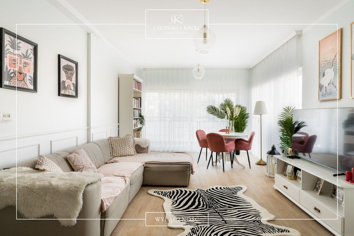 Mieszkanie 2-pokojowe Poznań Jeżyce, ul. Adama Mickiewicza