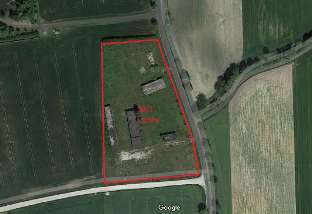 Działka budowlana Kaźmierzewo. Zdjęcie 1