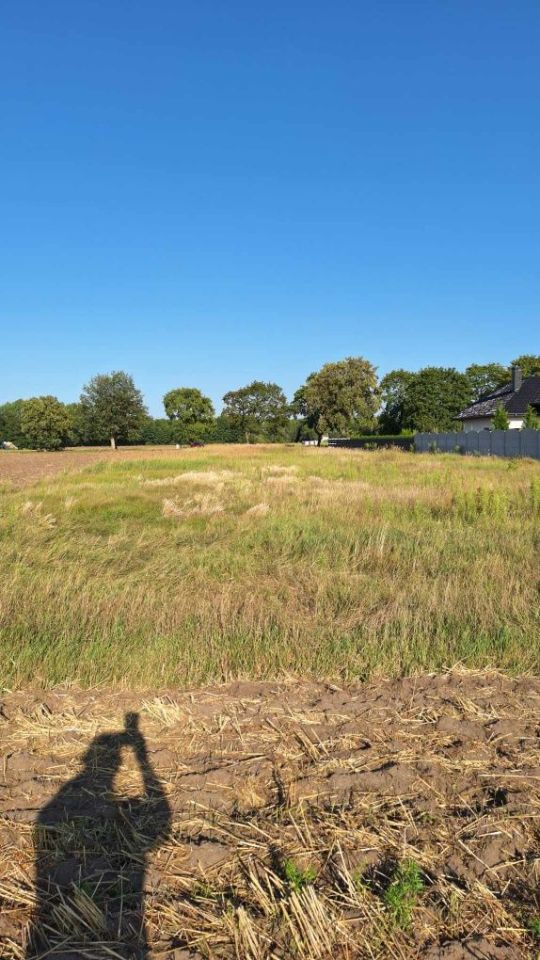 Działka budowlana Stara Olszyna. Zdjęcie 3