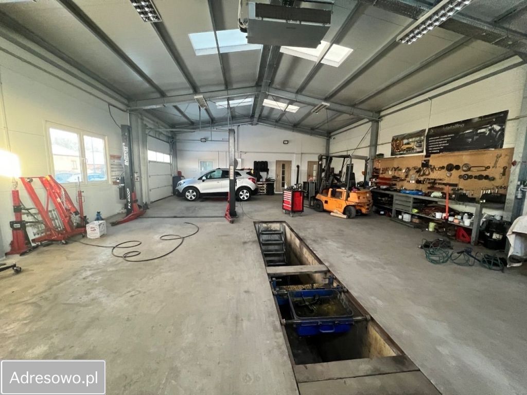 Hala/magazyn Żytno, ul. Konopnickiej. Zdjęcie 10