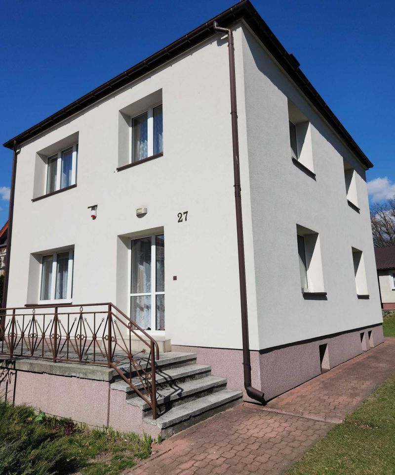 dom wolnostojący, 5 pokoi Puławy, ul. Adama Mickiewicza. Zdjęcie 6