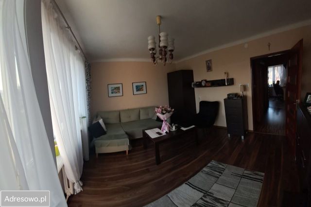 Mieszkanie 3-pokojowe Sędziszów, os. Na Skarpie. Zdjęcie 1