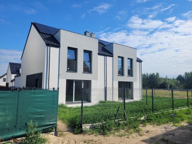 bliźniak, 4 pokoje Piszkawa. Zdjęcie 2