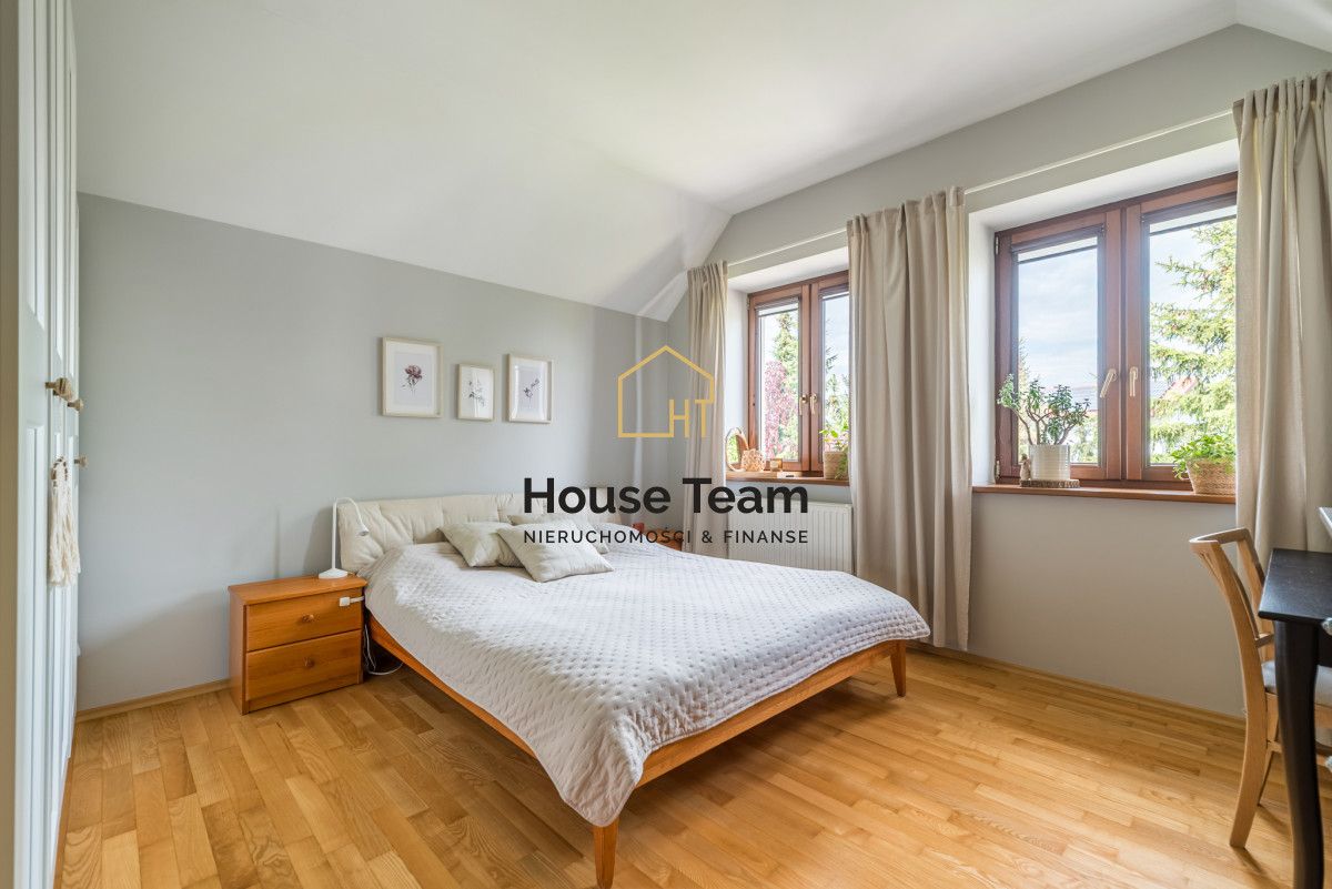 dom wolnostojący, 7 pokoi Myślęcinek, ul. Krucza. Zdjęcie 10