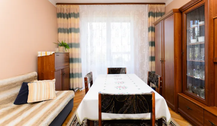 Mieszkanie 2-pokojowe Rzeszów, ul. prof. Ludwika Chmaja