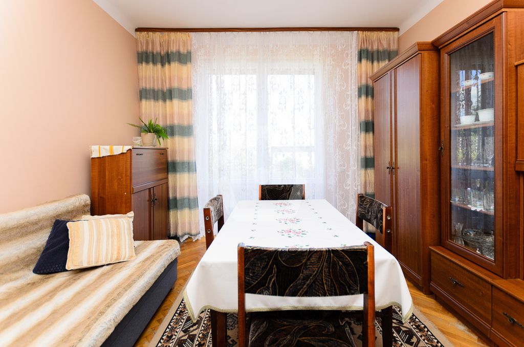 Mieszkanie 2-pokojowe Rzeszów, ul. prof. Ludwika Chmaja