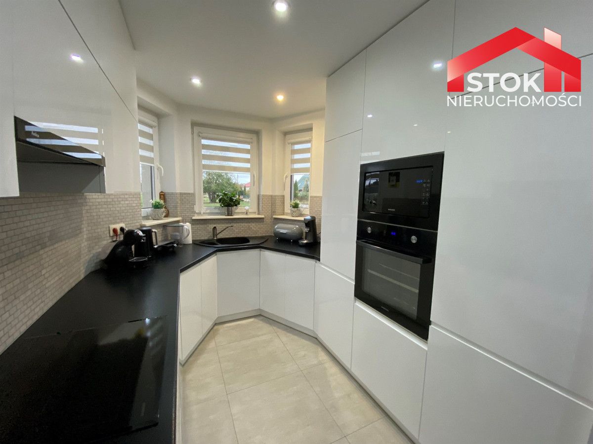 dom wolnostojący, 4 pokoje Goniądz. Zdjęcie 3