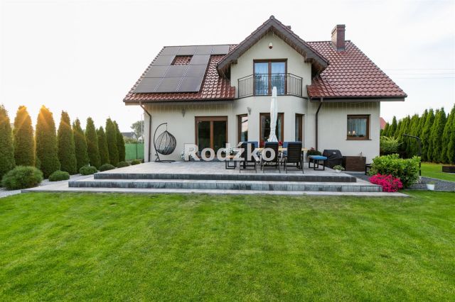 dom wolnostojący, 5 pokoi Dziemionna. Zdjęcie 20