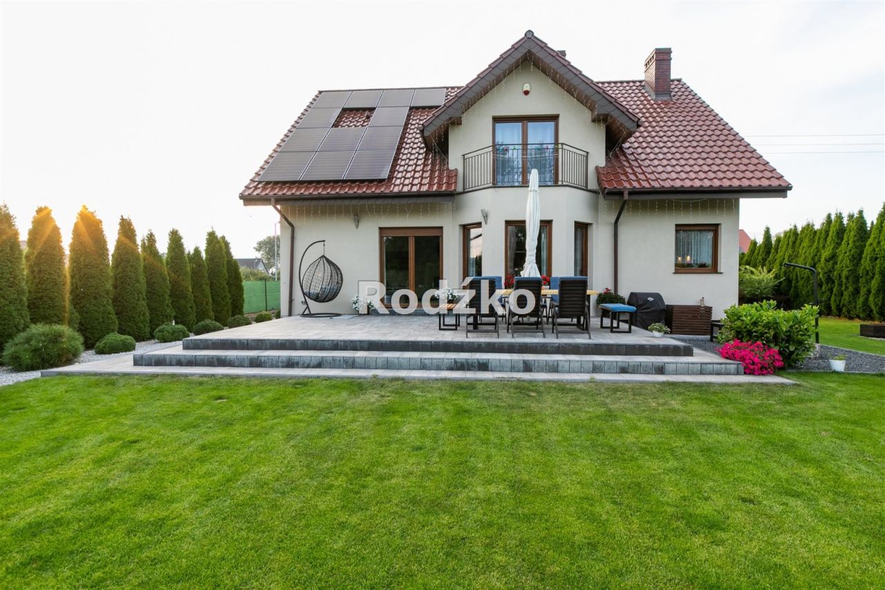 dom wolnostojący, 5 pokoi Dziemionna. Zdjęcie 20