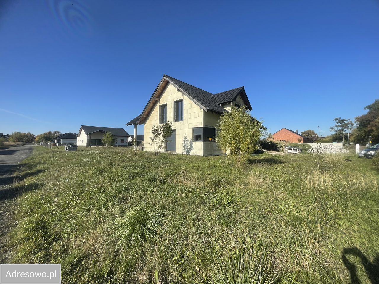 dom wolnostojący, 5 pokoi Gutowo Małe