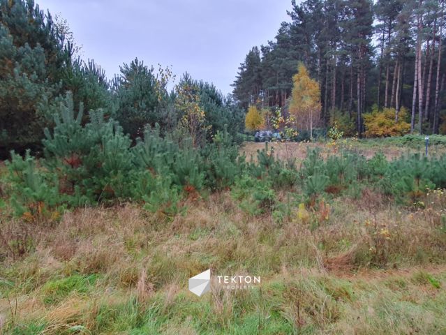 Działka budowlana Chwaszczyno, ul. Kasztanowa. Zdjęcie 5