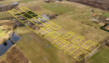 Działka budowlana Boguszewo