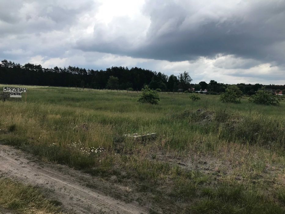 Działka budowlana Komarowo. Zdjęcie 6