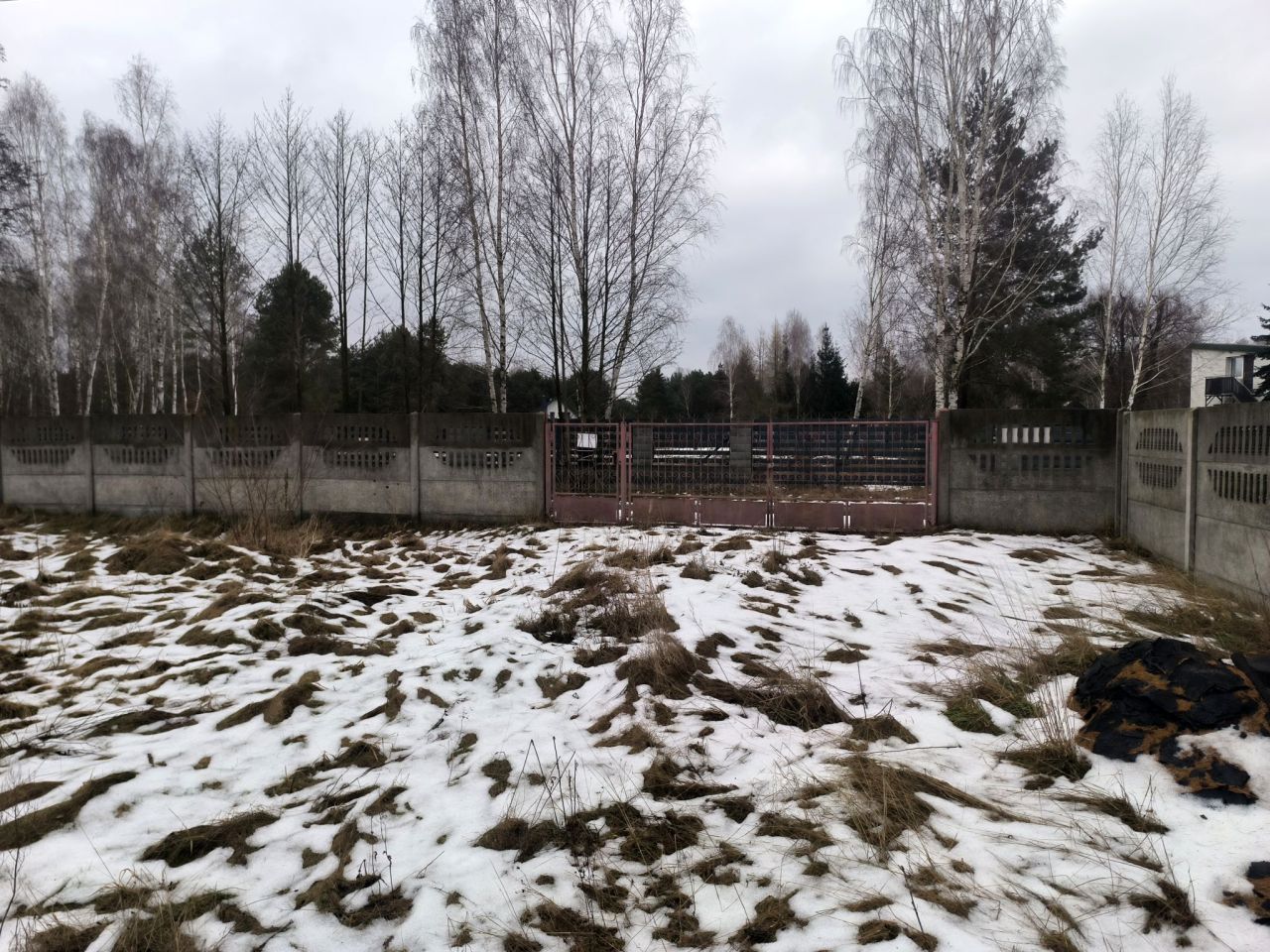 dom wolnostojący, 2 pokoje Łubno, ul. Polna. Zdjęcie 17