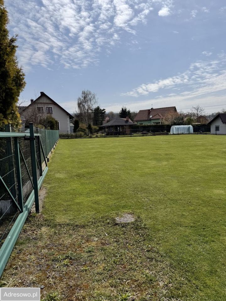 Działka budowlana Bielsko-Biała Hałcnów, ul. Wyzwolenia. Zdjęcie 7