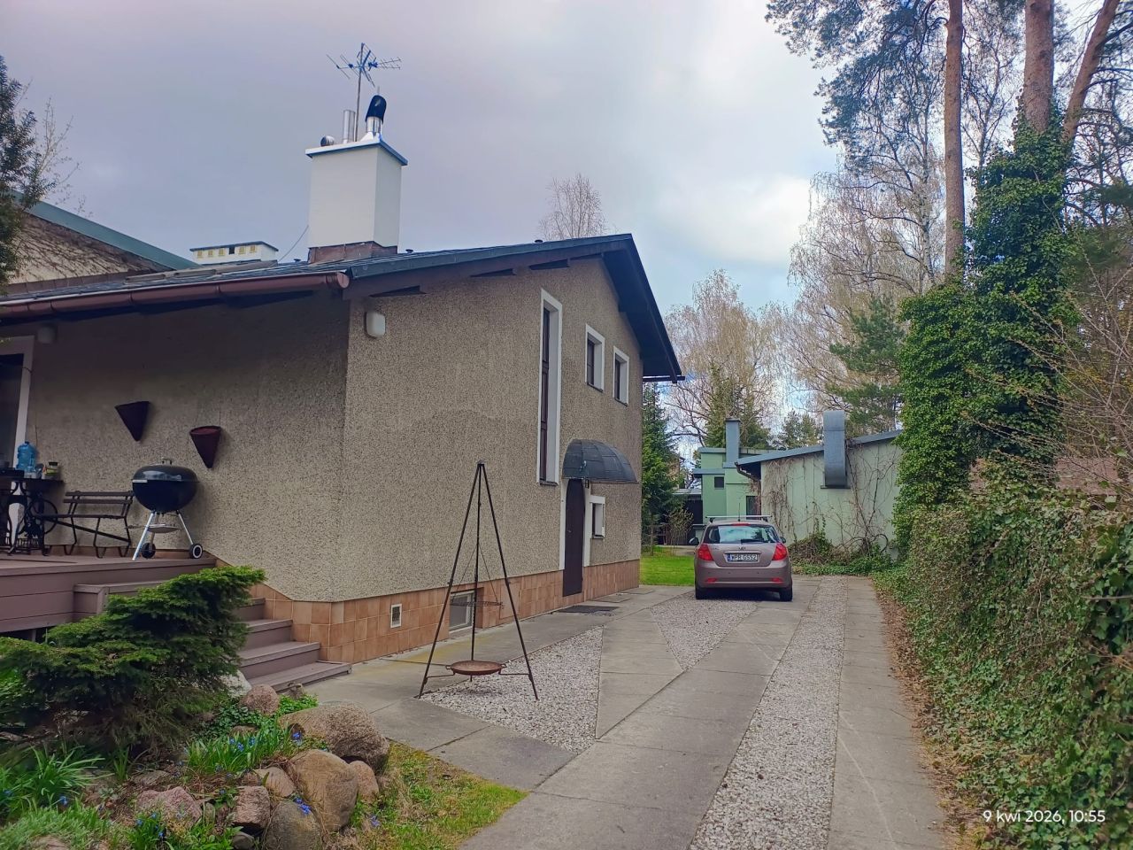 dom wolnostojący, 6 pokoi Brwinów. Zdjęcie 1