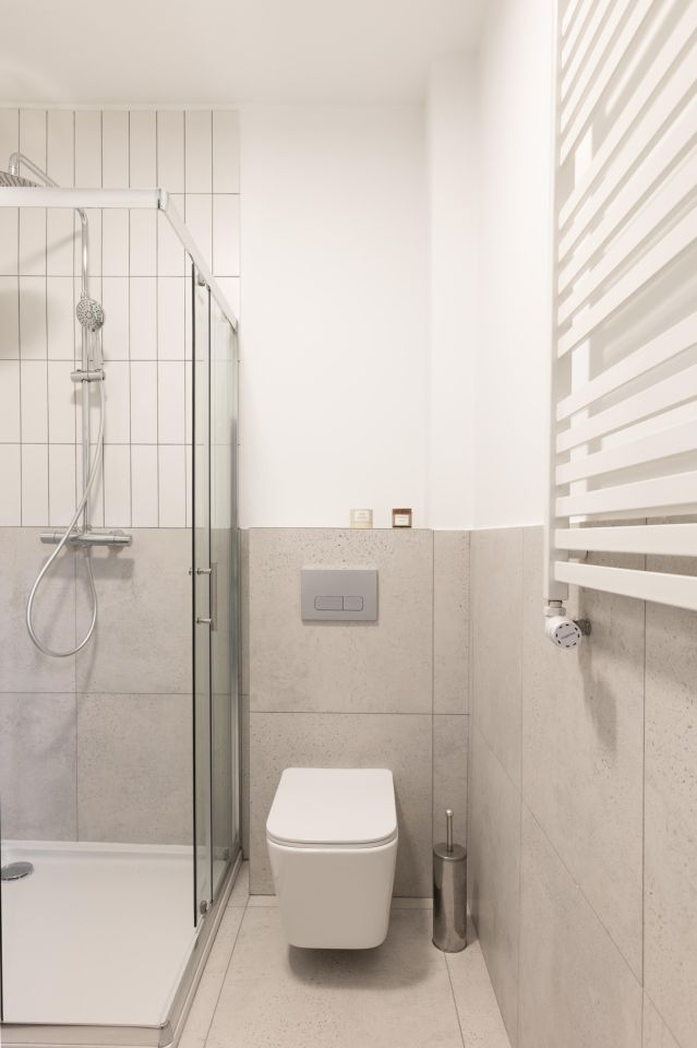 Mieszkanie 3-pokojowe Bielsko-Biała Śródmieście, ul. Komorowicka. Zdjęcie 14