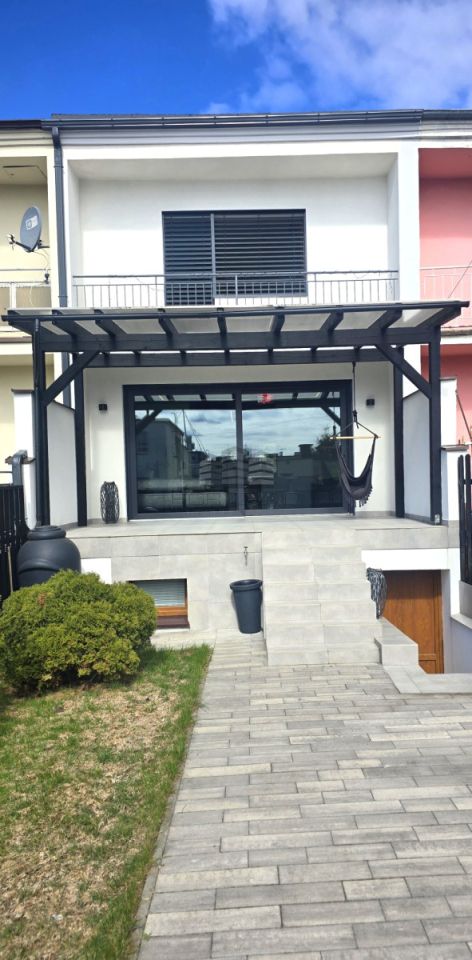 dom szeregowy, 4 pokoje Bydgoszcz Jachcice. Zdjęcie 8