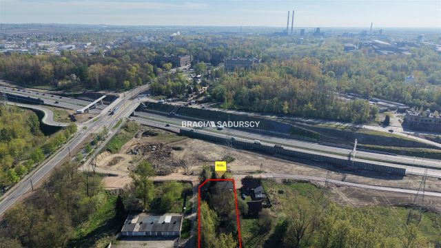 Działka budowlana Kraków Nowa Huta, ul. Melchiora Wańkowicza. Zdjęcie 10