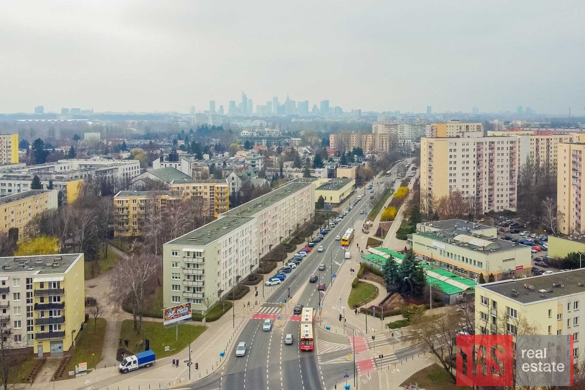 Mieszkanie 2-pokojowe Warszawa Saska Kępa, ul. Libijska. Zdjęcie 11
