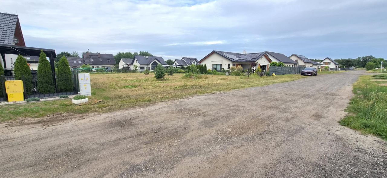 Działka budowlana Szczecin Zalom-Kasztanowe, ul. Platynowa. Zdjęcie 8