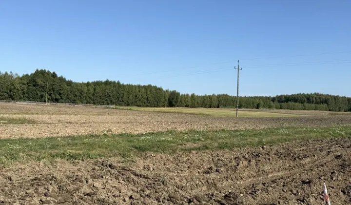 Działka budowlana Tymowa