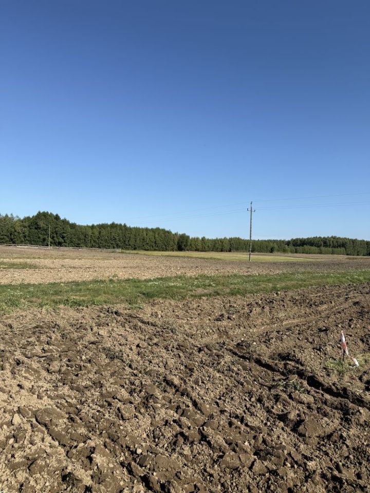 Działka budowlana Tymowa. Zdjęcie 1
