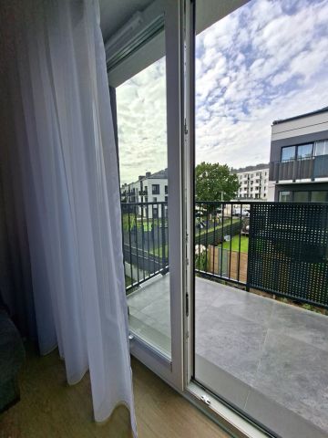 Mieszkanie 2-pokojowe Szczecin Warszewo, ul. Małe Błonia. Zdjęcie 10