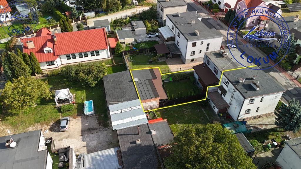 bliźniak, 6 pokoi Leszno, ul. Mikołaja Reja. Zdjęcie 20