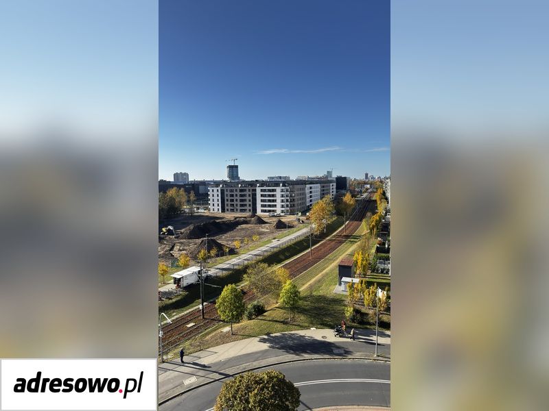 Mieszkanie 3-pokojowe Poznań Nowe Miasto. Zdjęcie 10