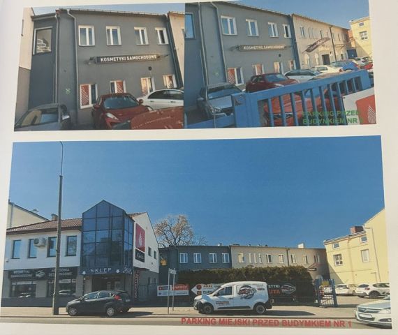 Lokal Włocławek, ul. Brzeska. Zdjęcie 1