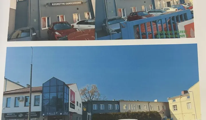 Lokal Włocławek, ul. Brzeska
