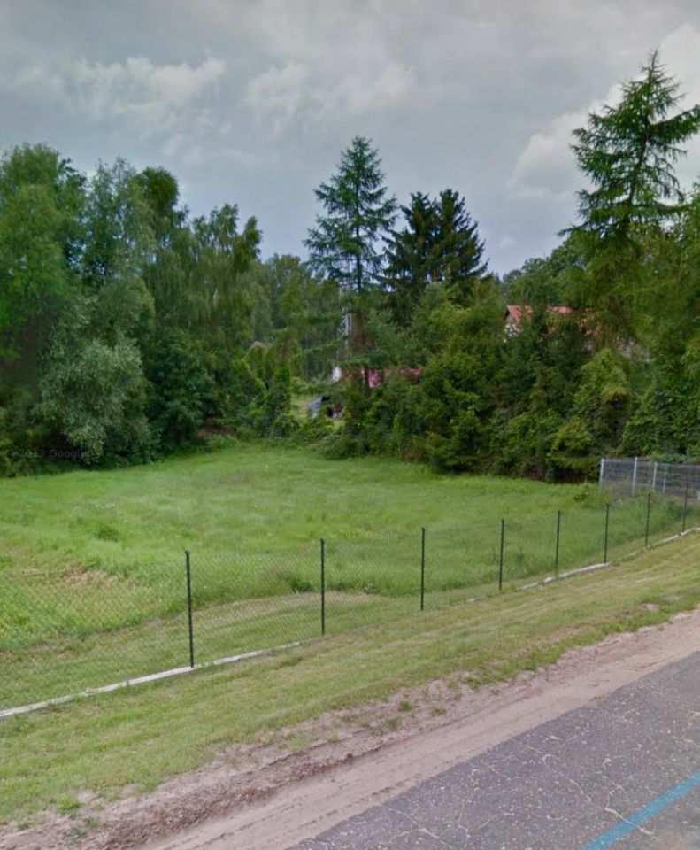 Działka budowlana Siemiany. Zdjęcie 3