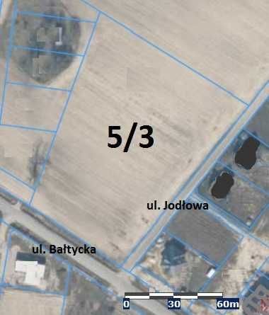 Działka inwestycyjna Stare Bielice. Zdjęcie 2