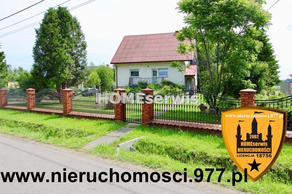 dom wolnostojący, 4 pokoje Sarnia Zwola