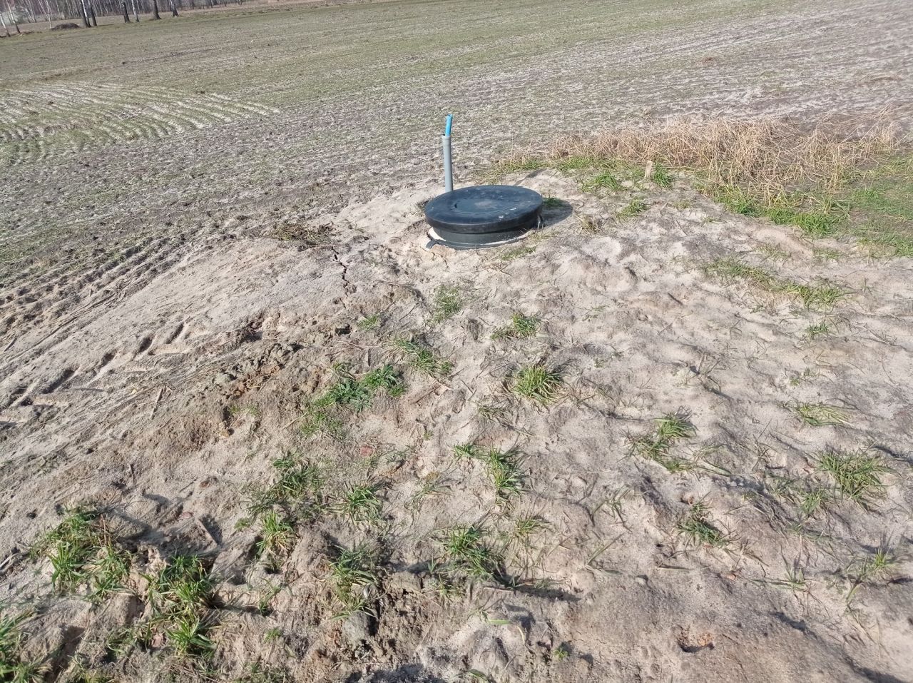 Działka budowlana Tuszyn. Zdjęcie 4