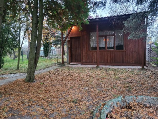 Działka rod Słupca. Zdjęcie 1