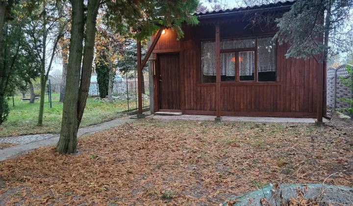 Działka rod Słupca