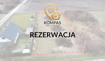 Działka budowlana Bogunów, ul. Marii Konopnickiej