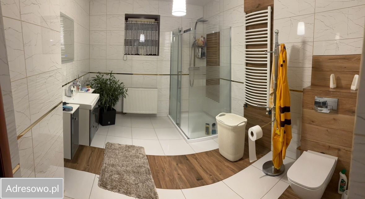 dom wolnostojący, 5 pokoi Halinów. Zdjęcie 5