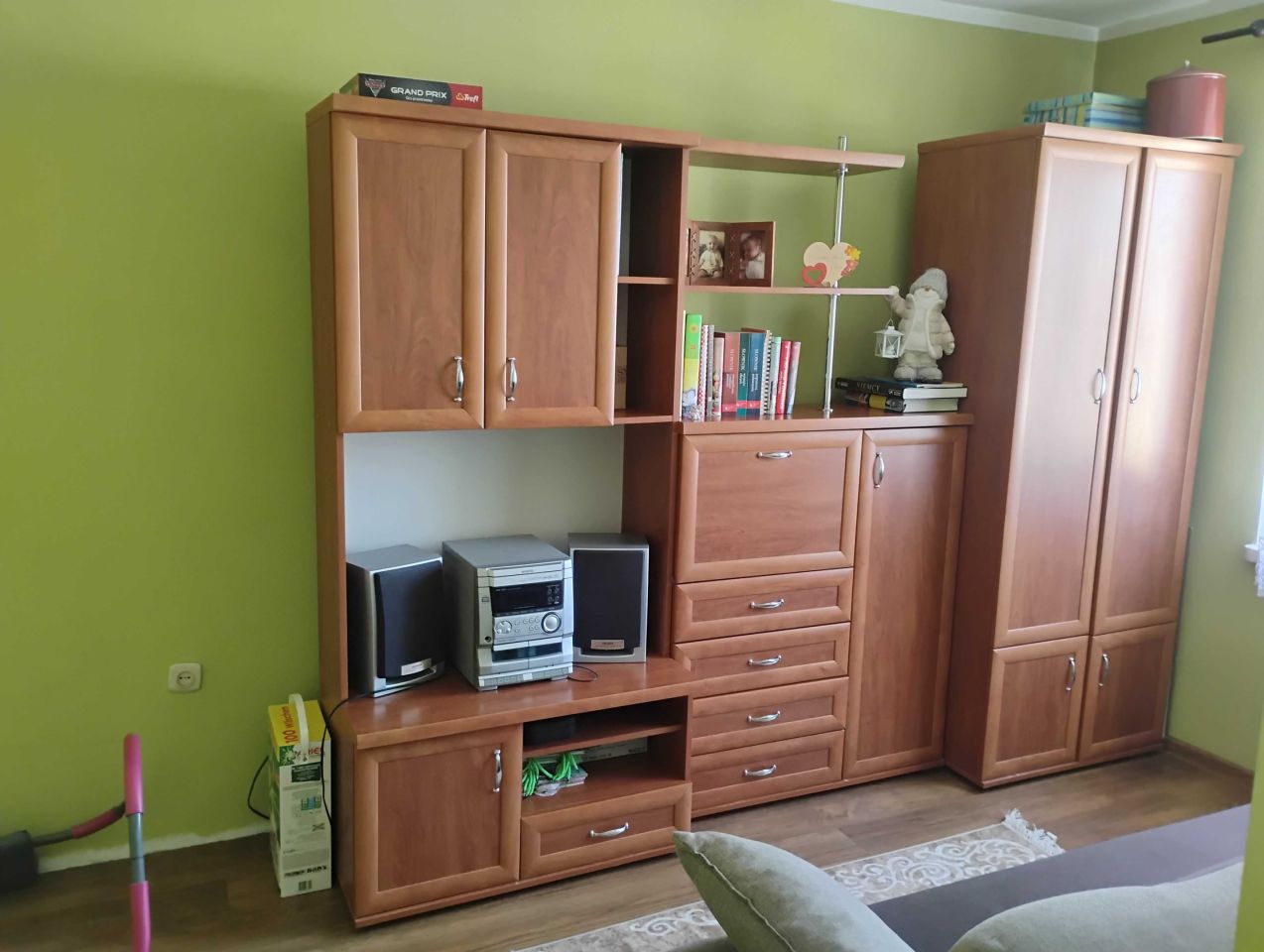 Mieszkanie 3-pokojowe Połczyn-Zdrój Centrum. Zdjęcie 2